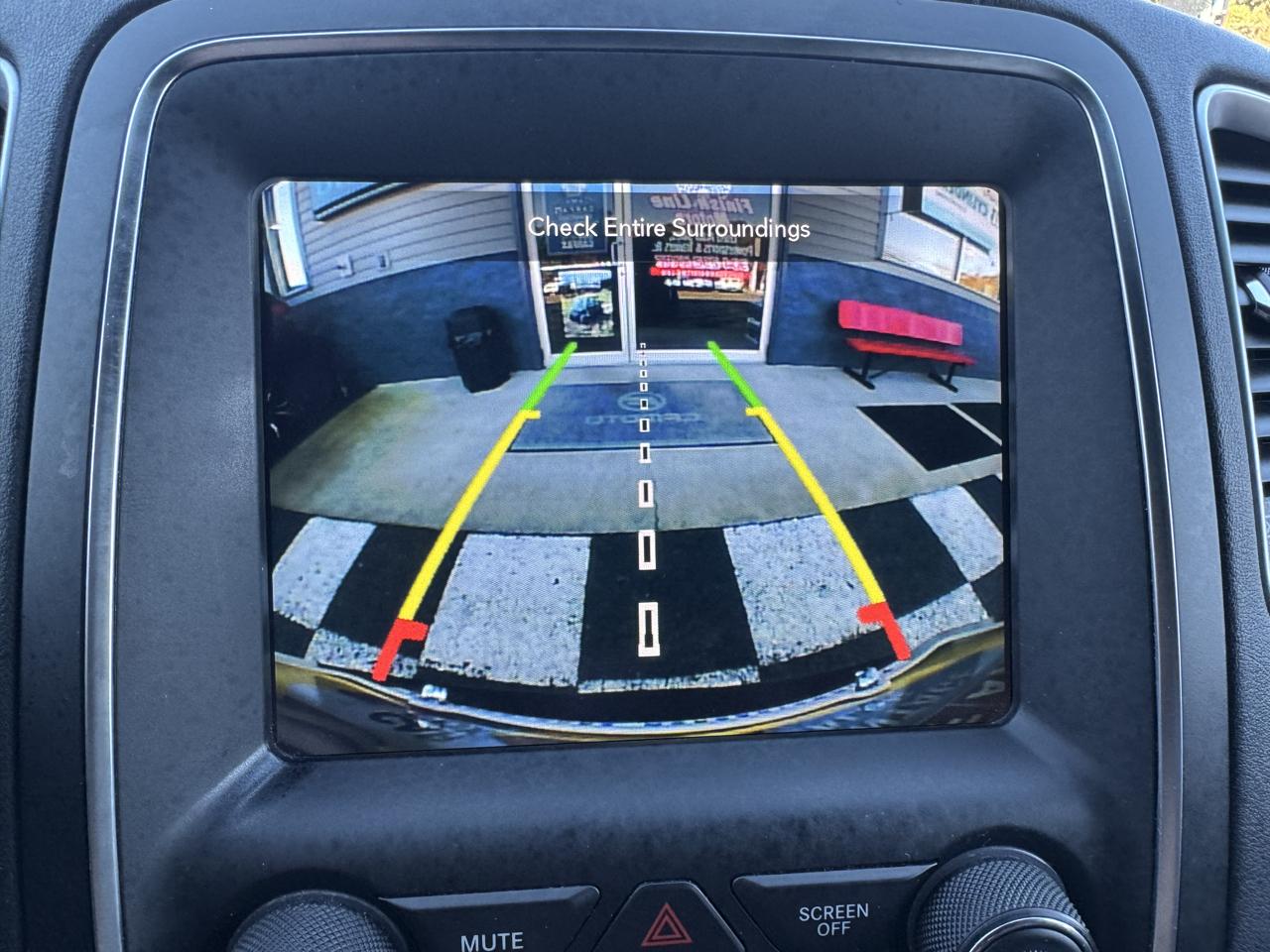 Dodge Durango Citadel Anodized Platinum AWD 2019