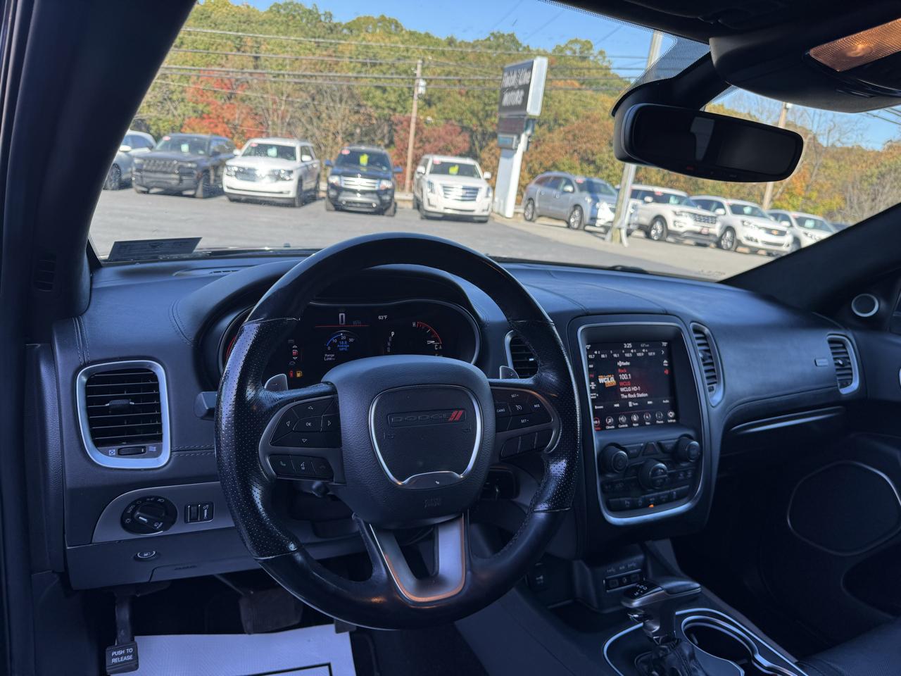 Dodge Durango Citadel Anodized Platinum AWD 2019