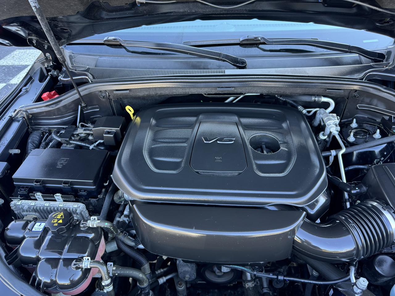 Dodge Durango Citadel Anodized Platinum AWD 2019