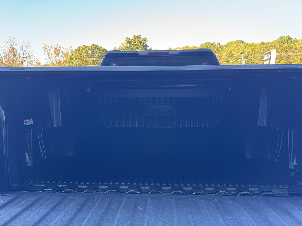 Chevrolet Silverado 1500 LTD 4WD Crew Cab 147" Custom Trail Boss 2022
