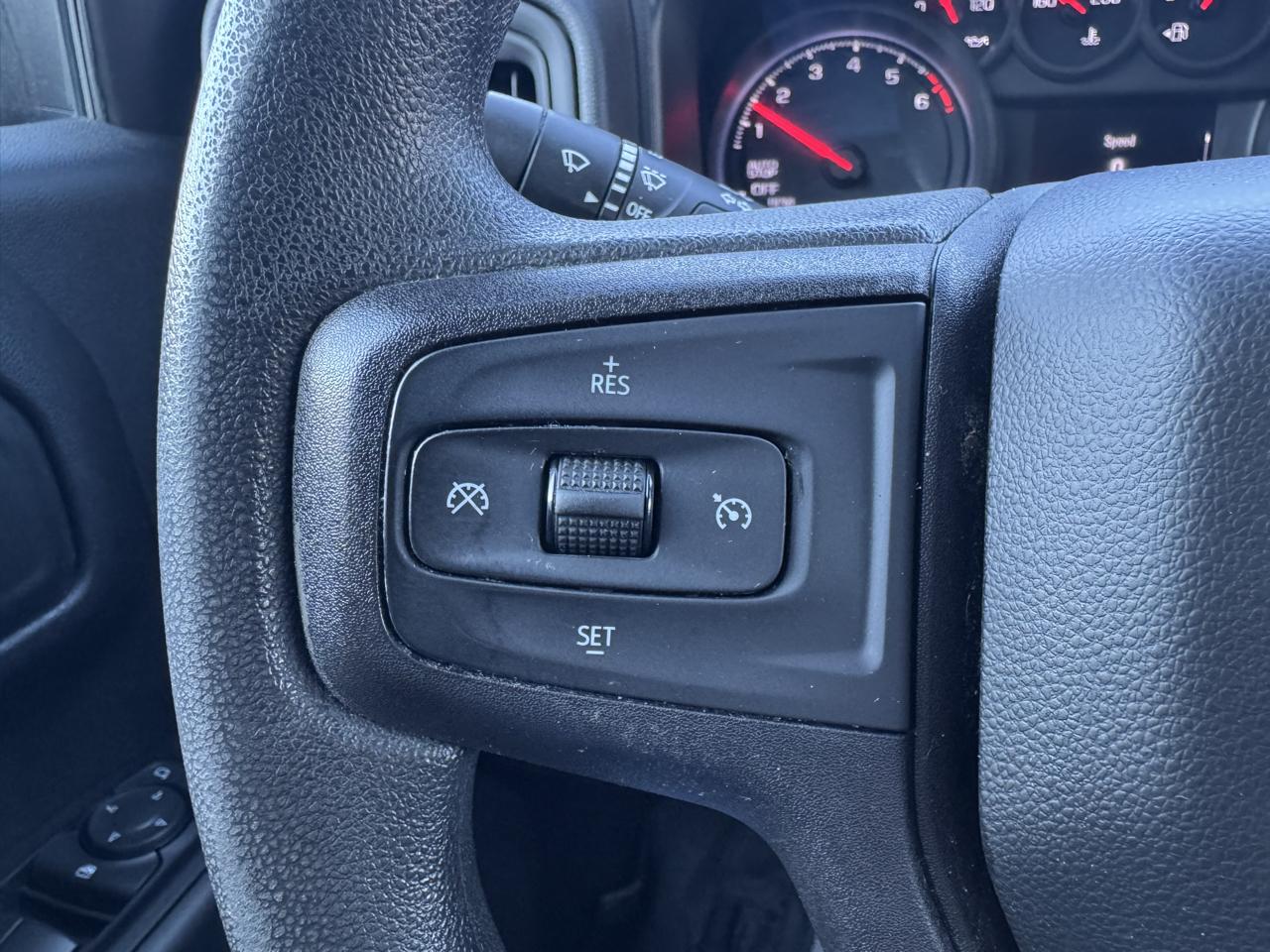 Chevrolet Silverado 1500 LTD 4WD Crew Cab 147" Custom Trail Boss 2022