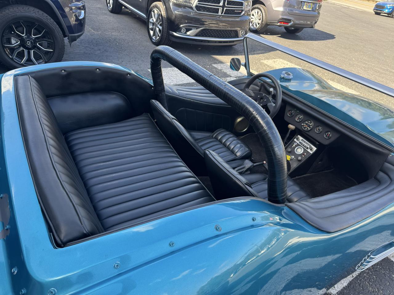 Volkswagen Beetle Dune  1963