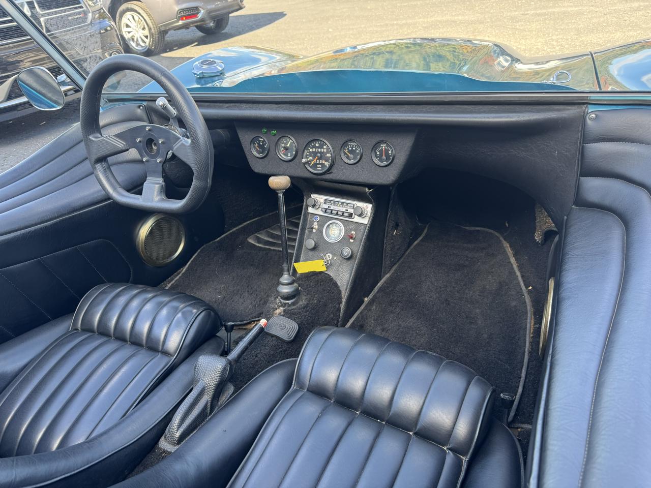 Volkswagen Beetle Dune  1963