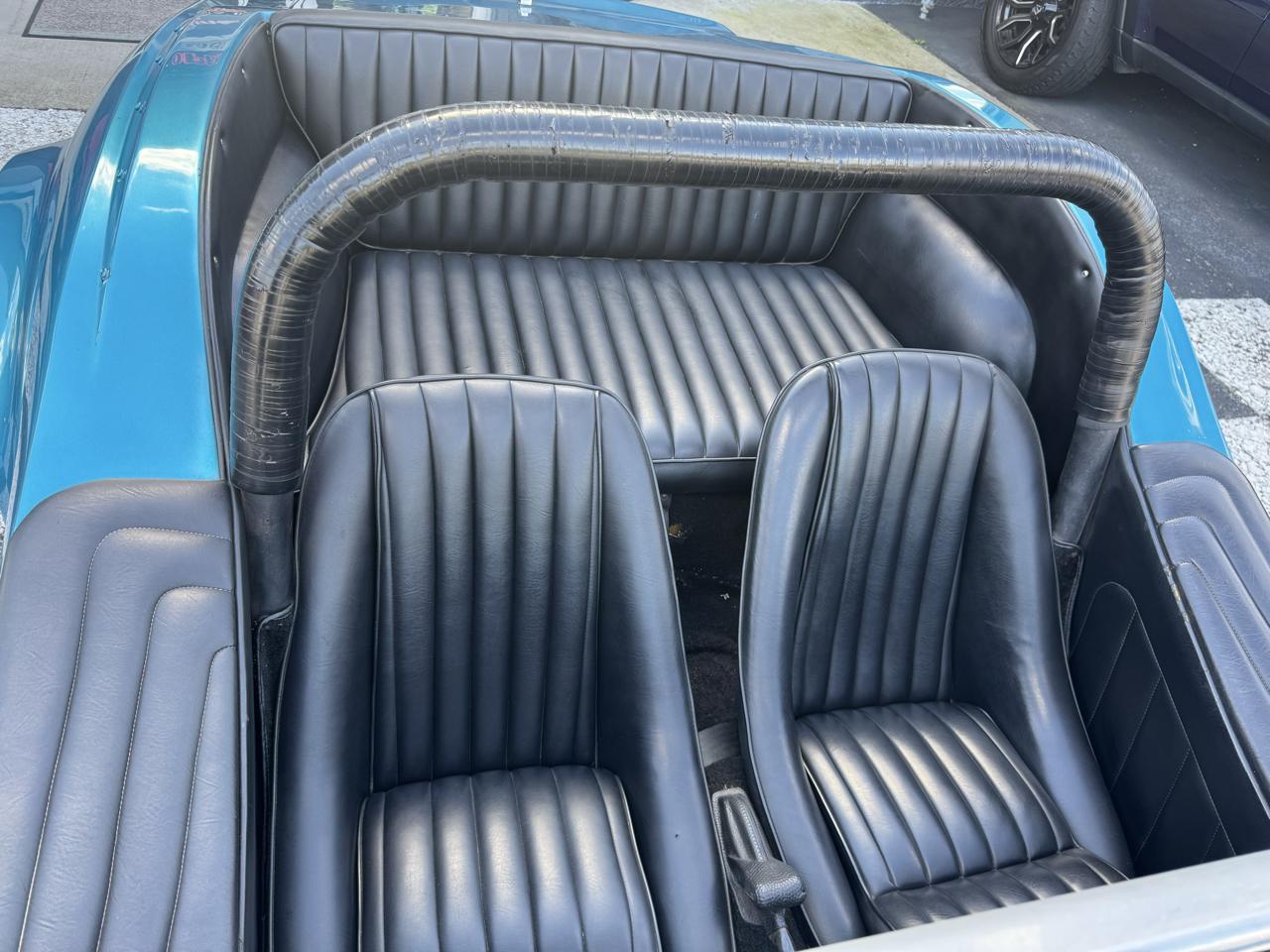 Volkswagen Beetle Dune  1963