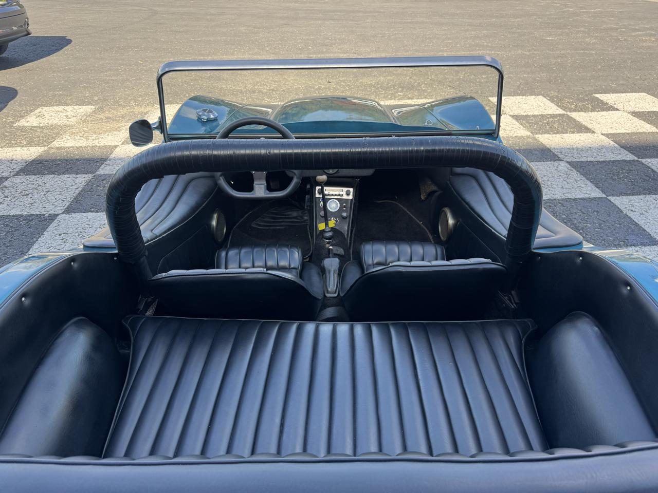 Volkswagen Beetle Dune  1963