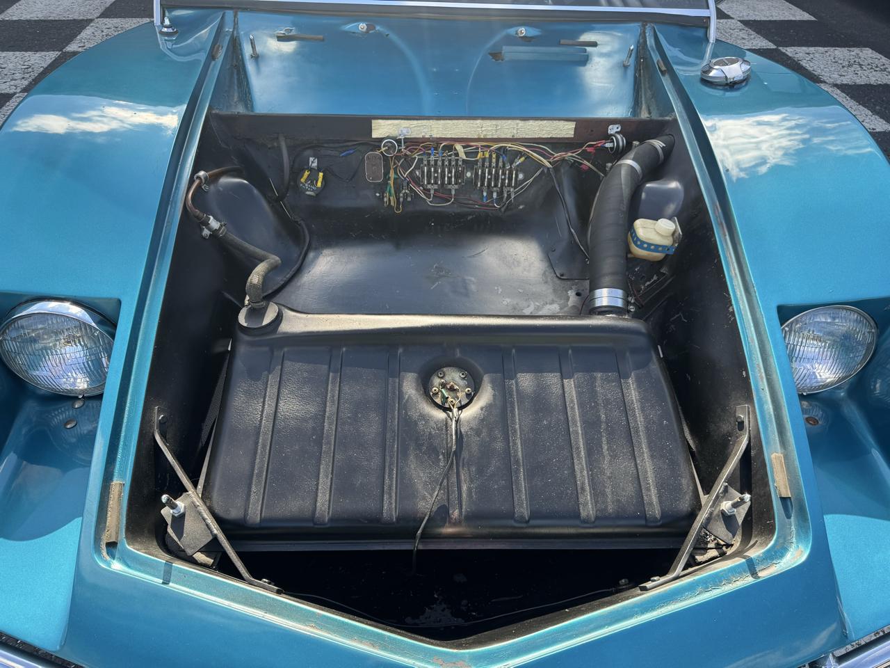Volkswagen Beetle Dune  1963