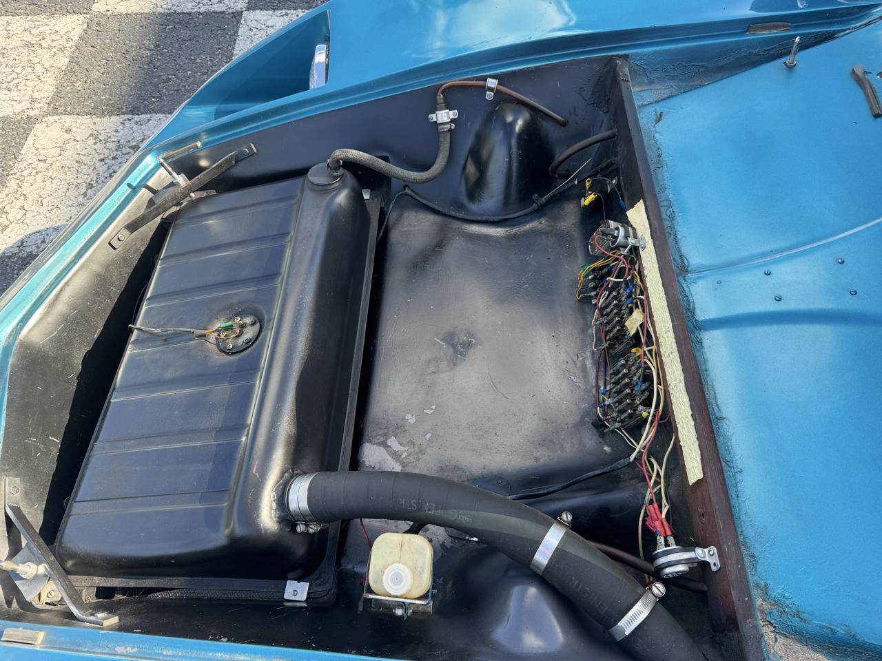 Volkswagen Beetle Dune  1963