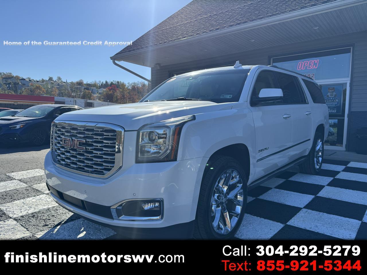 2019 GMC Yukon XL 4WD 4dr Denali