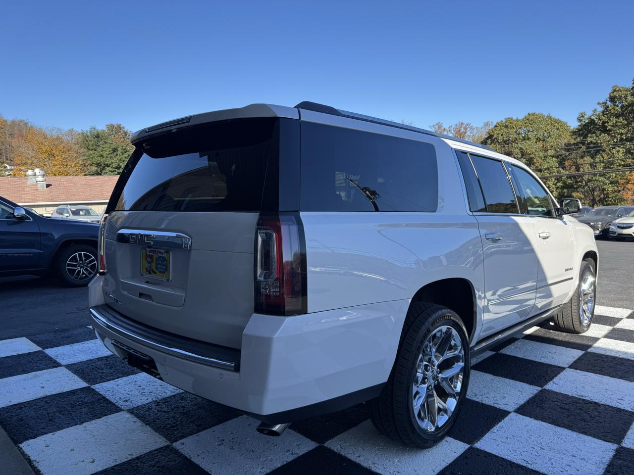 GMC Yukon XL 4WD 4dr Denali 2019