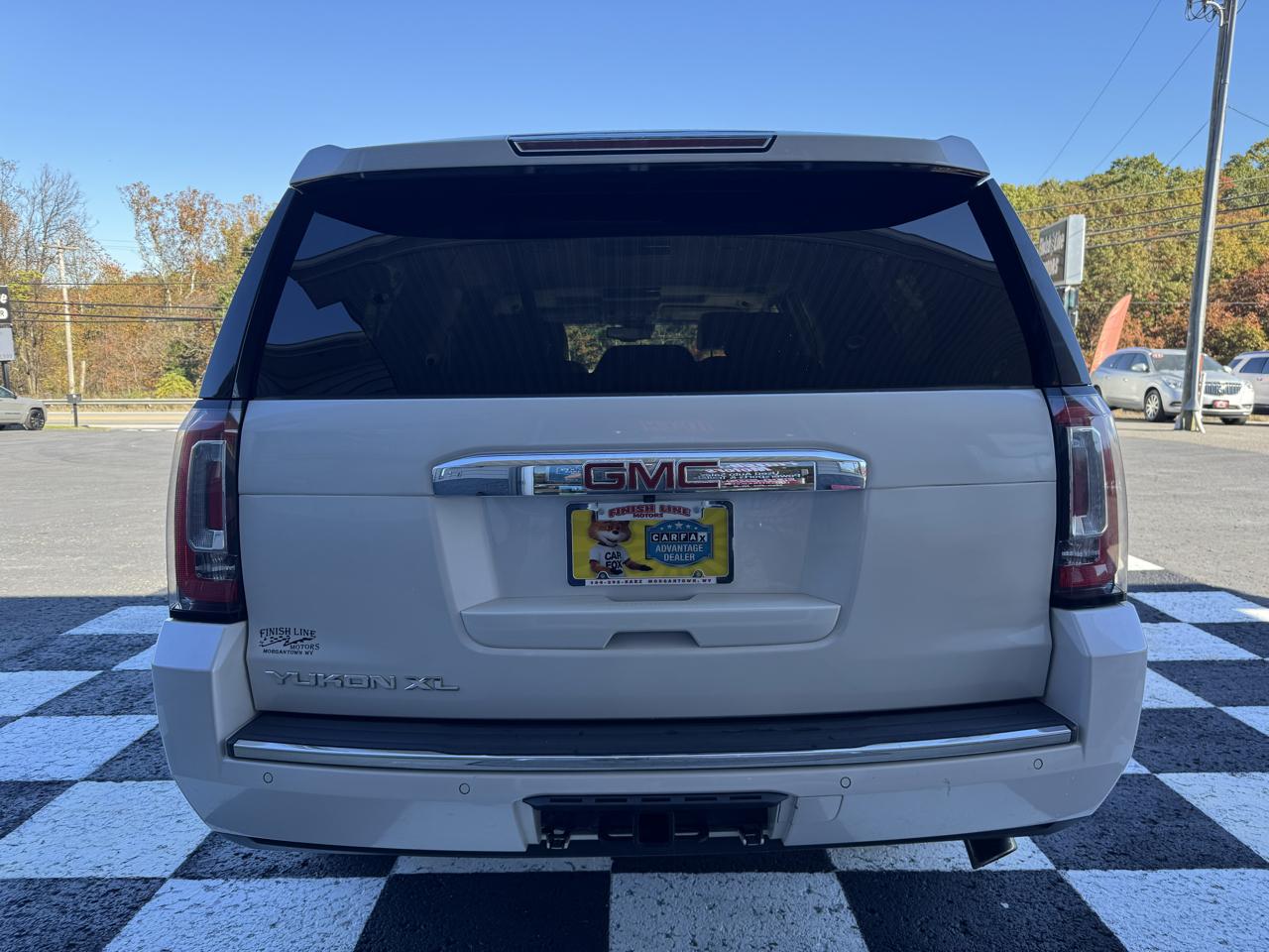 GMC Yukon XL 4WD 4dr Denali 2019