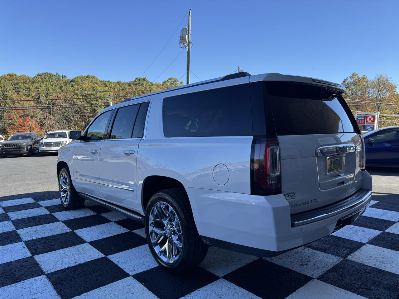 GMC Yukon XL 4WD 4dr Denali 2019