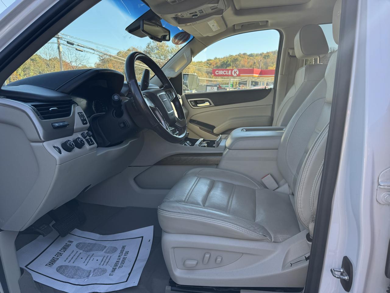 GMC Yukon XL 4WD 4dr Denali 2019