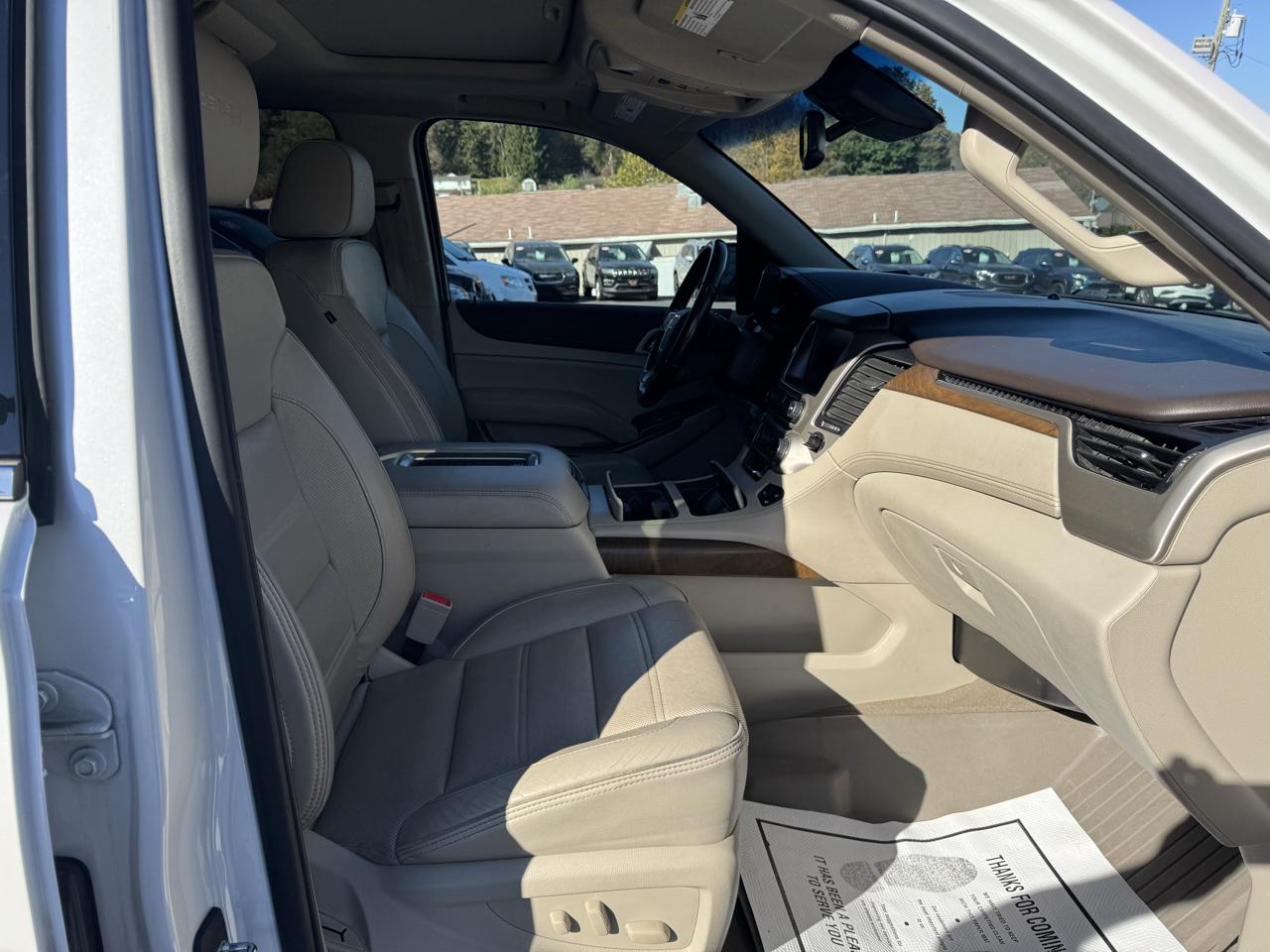 GMC Yukon XL 4WD 4dr Denali 2019