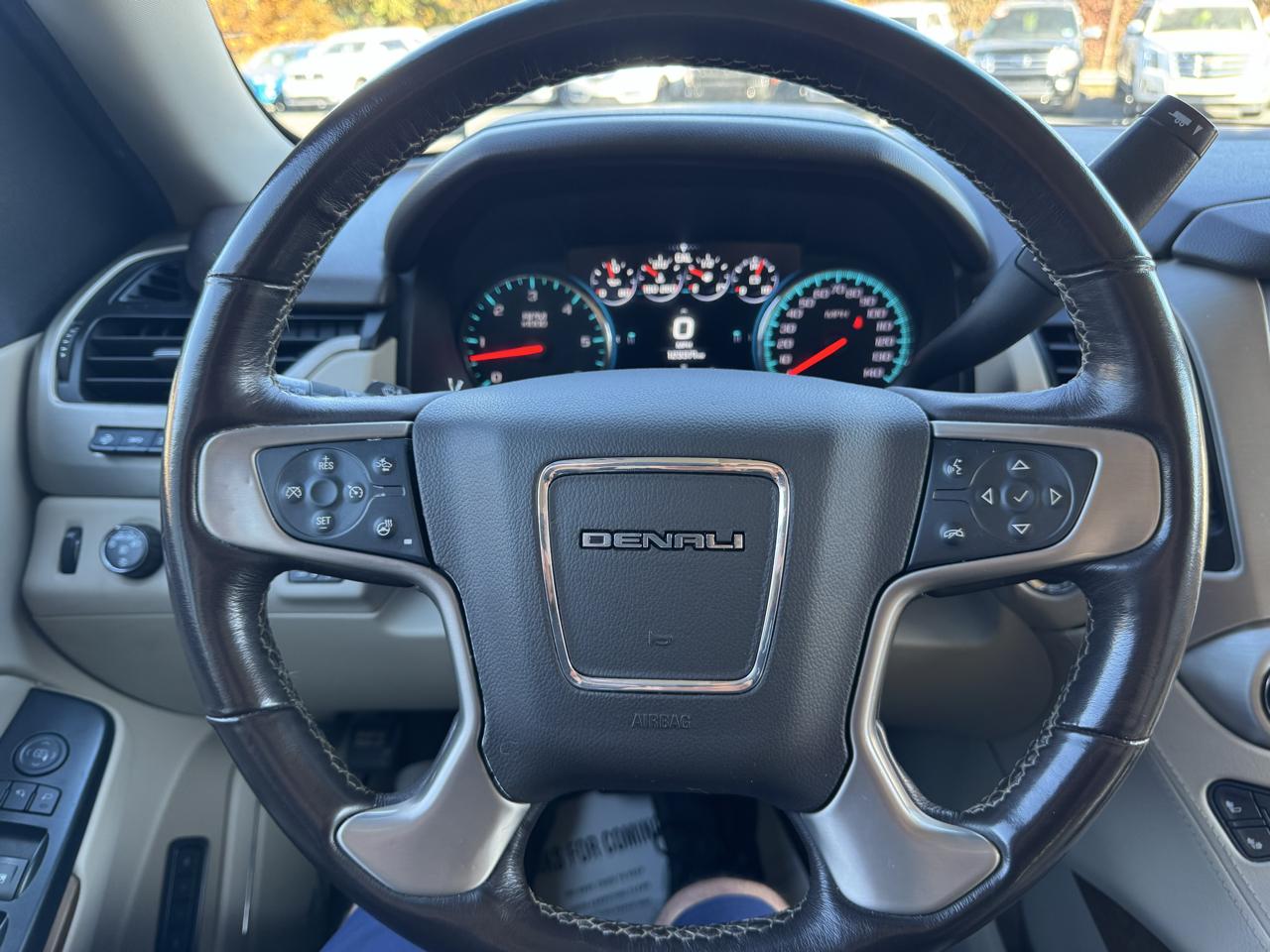 GMC Yukon XL 4WD 4dr Denali 2019