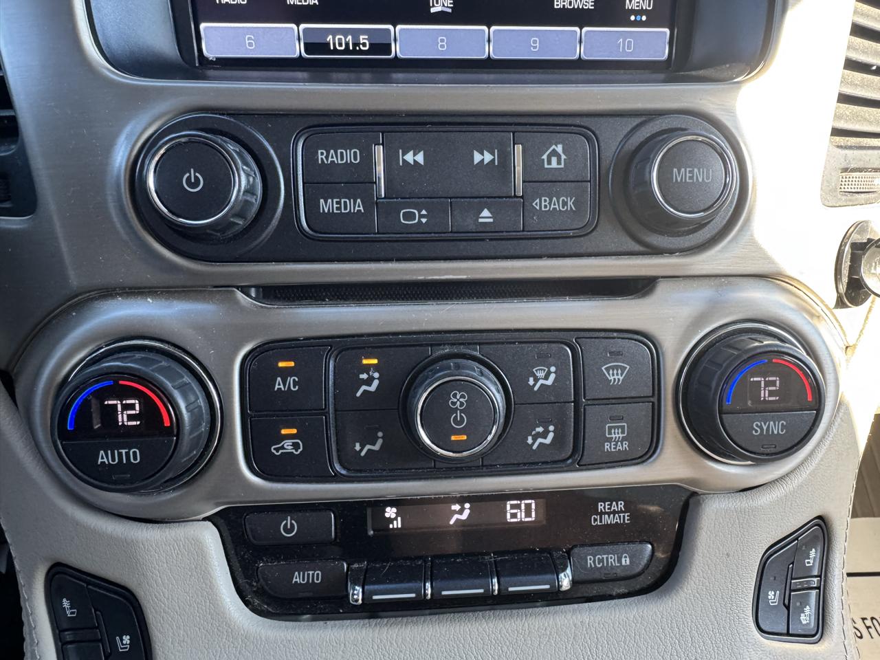 GMC Yukon XL 4WD 4dr Denali 2019