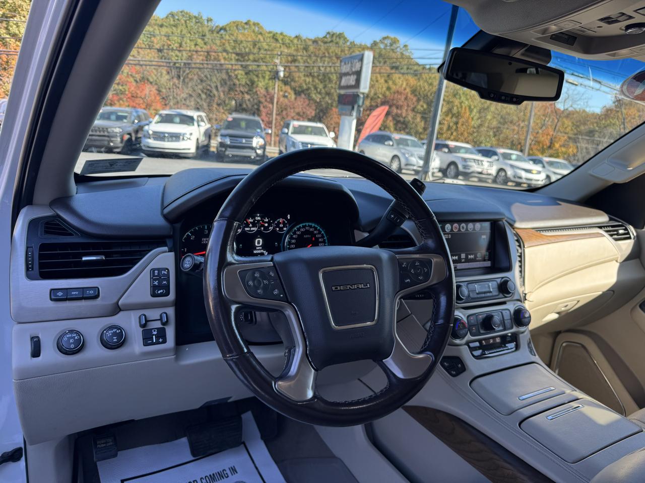 GMC Yukon XL 4WD 4dr Denali 2019