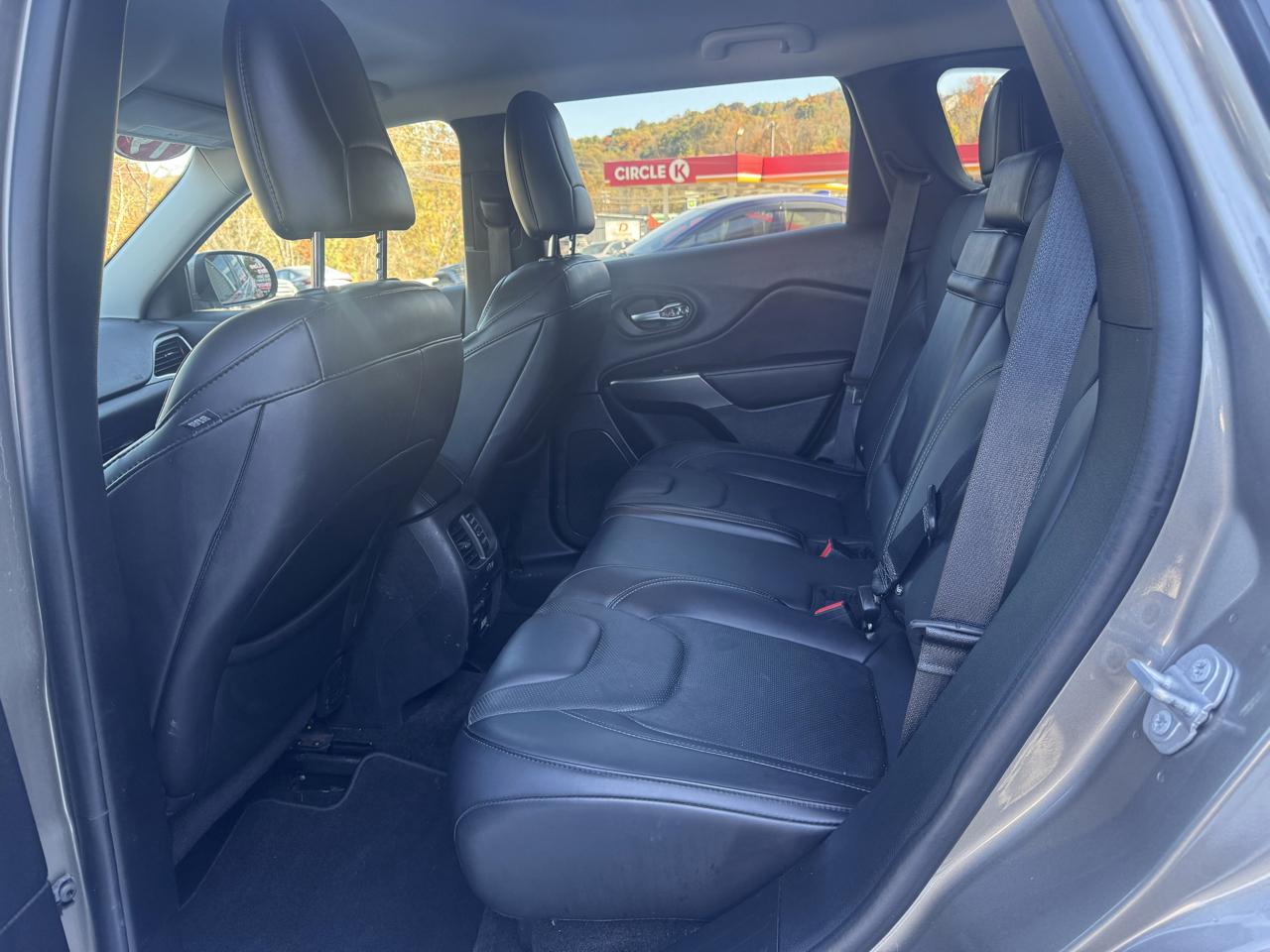 Jeep Cherokee Limited 4x4 2019