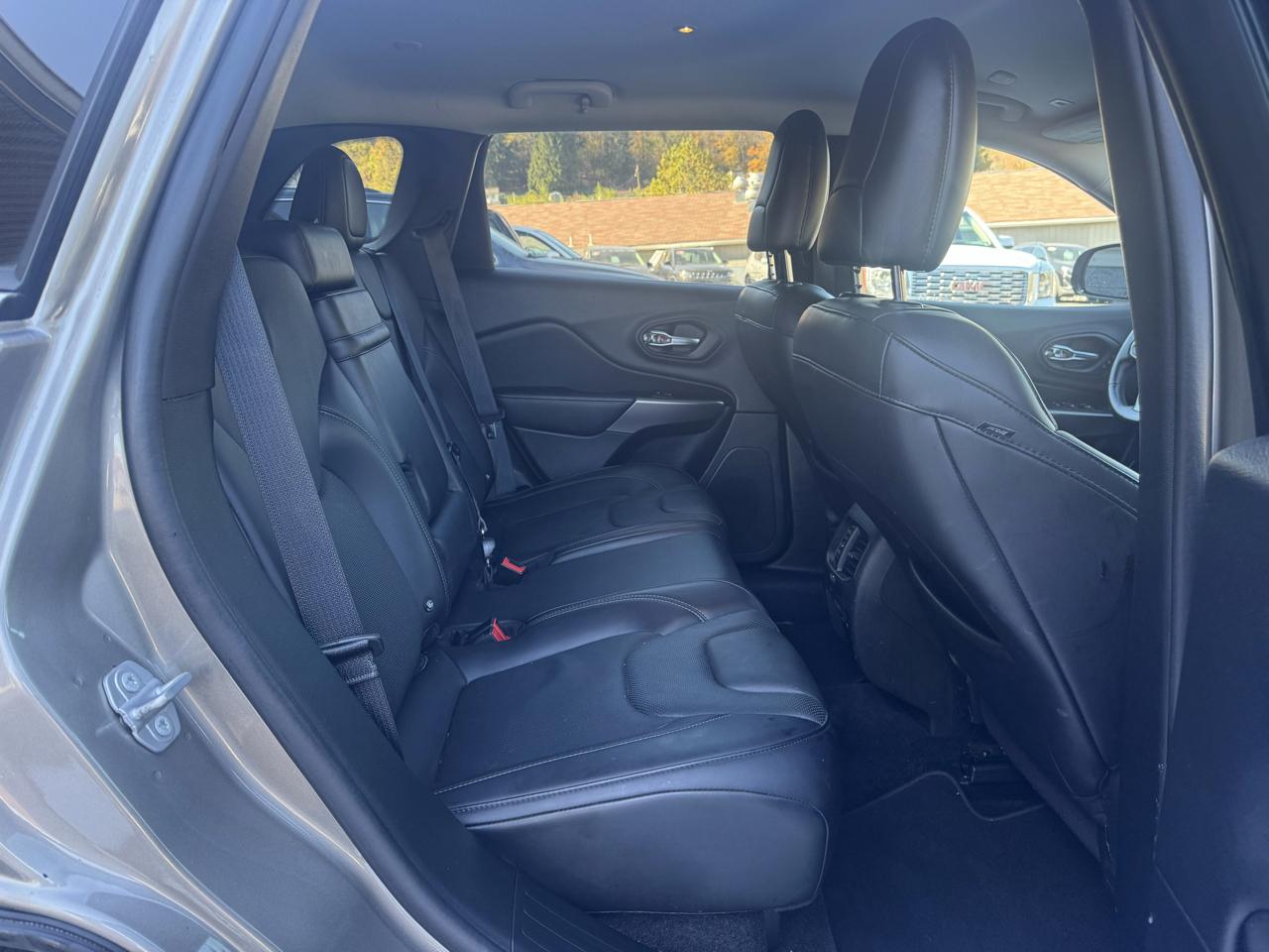 Jeep Cherokee Limited 4x4 2019