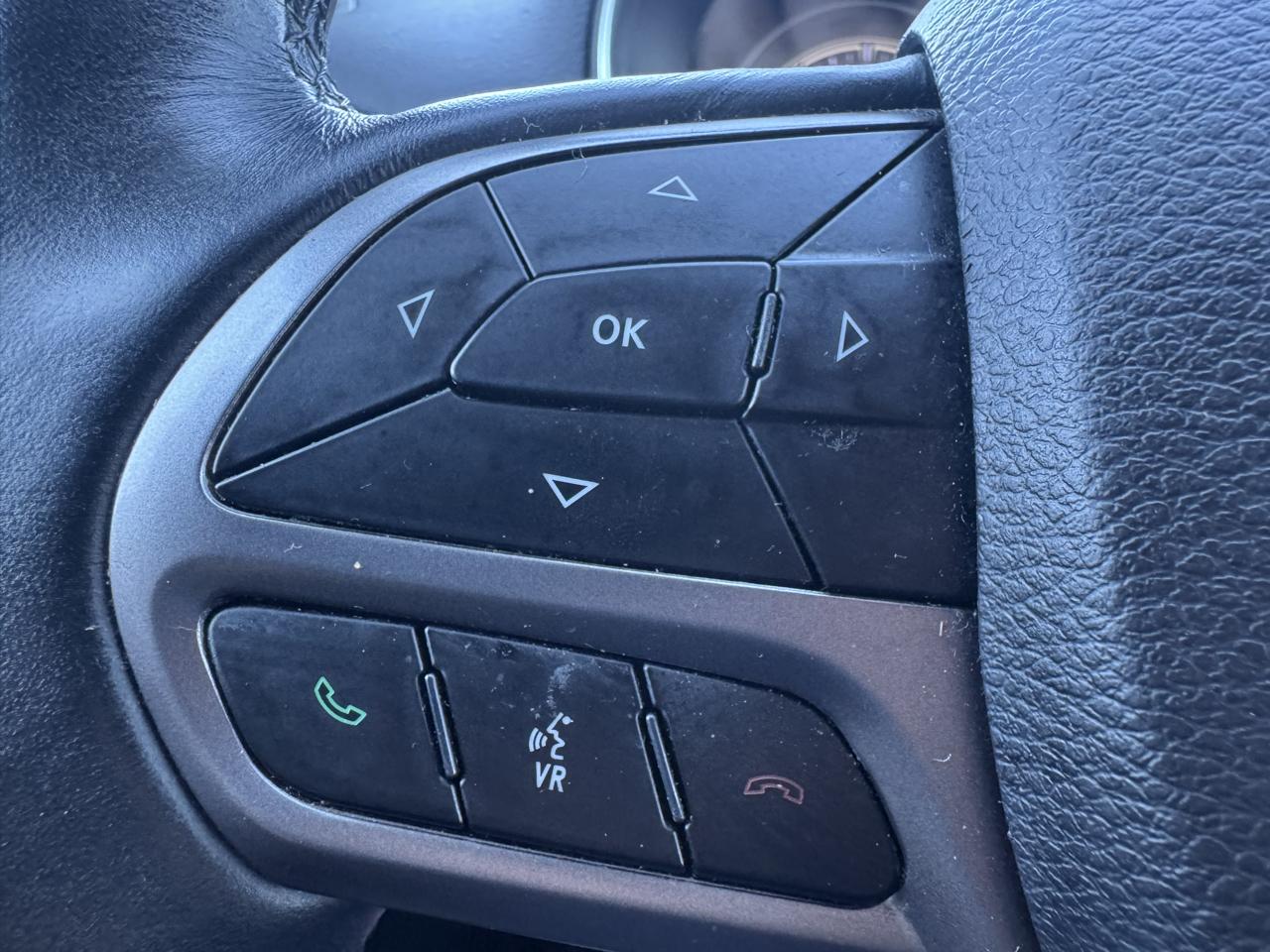 Jeep Cherokee Limited 4x4 2019