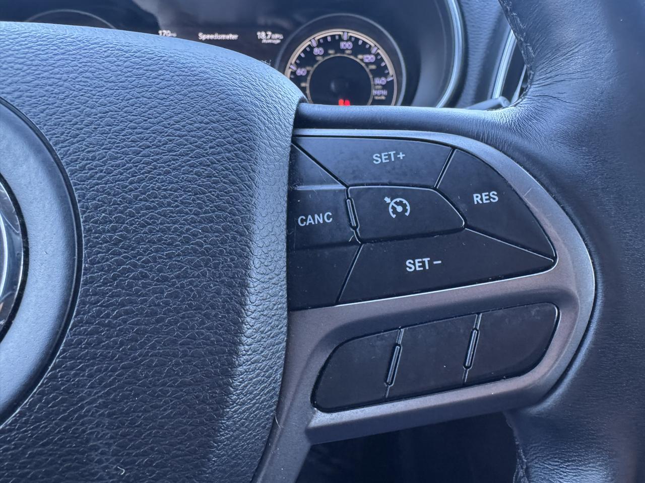 Jeep Cherokee Limited 4x4 2019