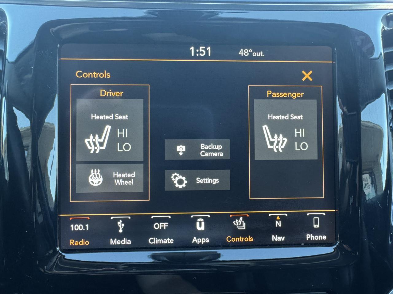 Jeep Cherokee Limited 4x4 2019