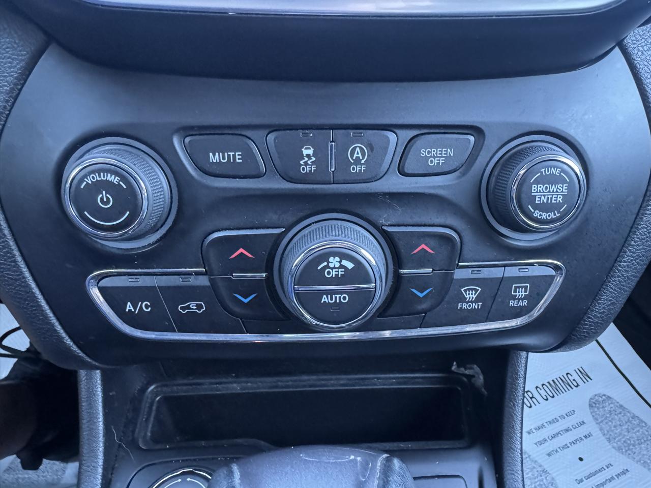 Jeep Cherokee Limited 4x4 2019
