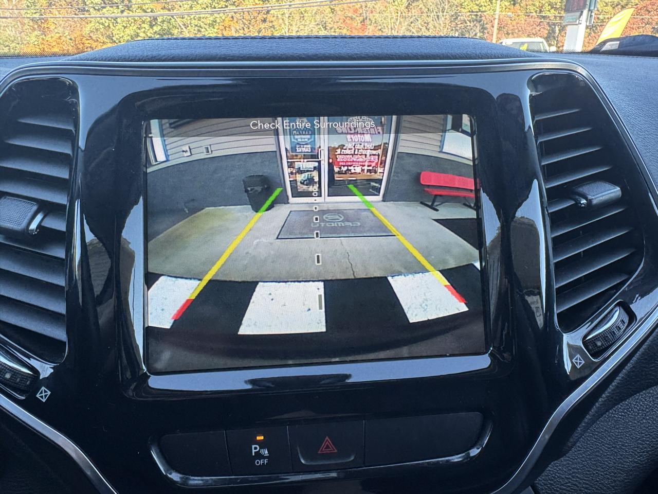 Jeep Cherokee Limited 4x4 2019