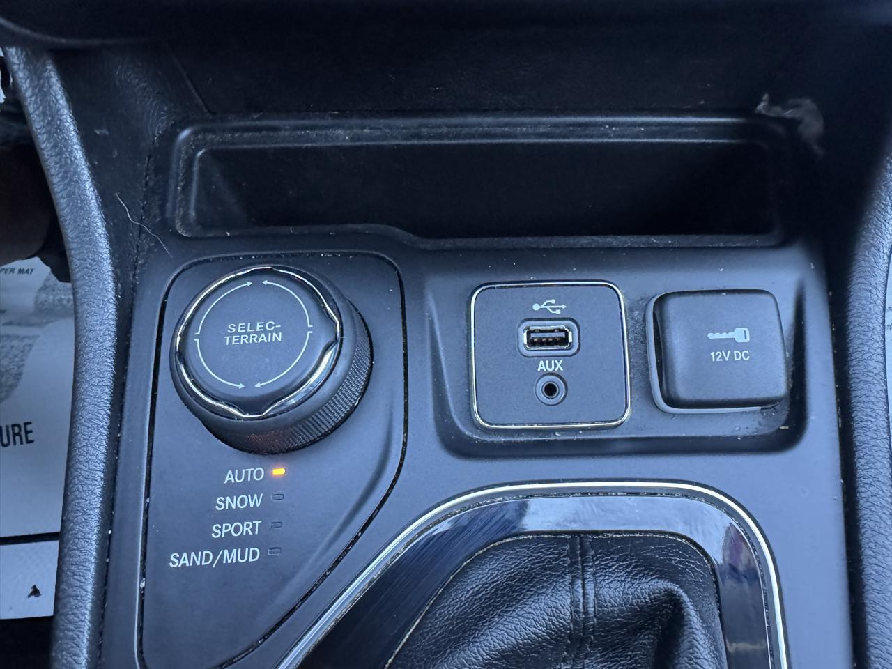 Jeep Cherokee Limited 4x4 2019
