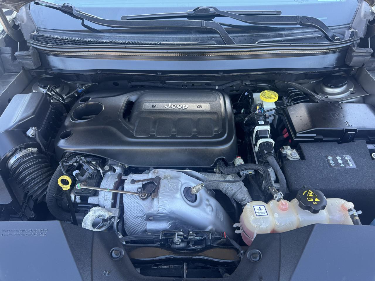 Jeep Cherokee Limited 4x4 2019