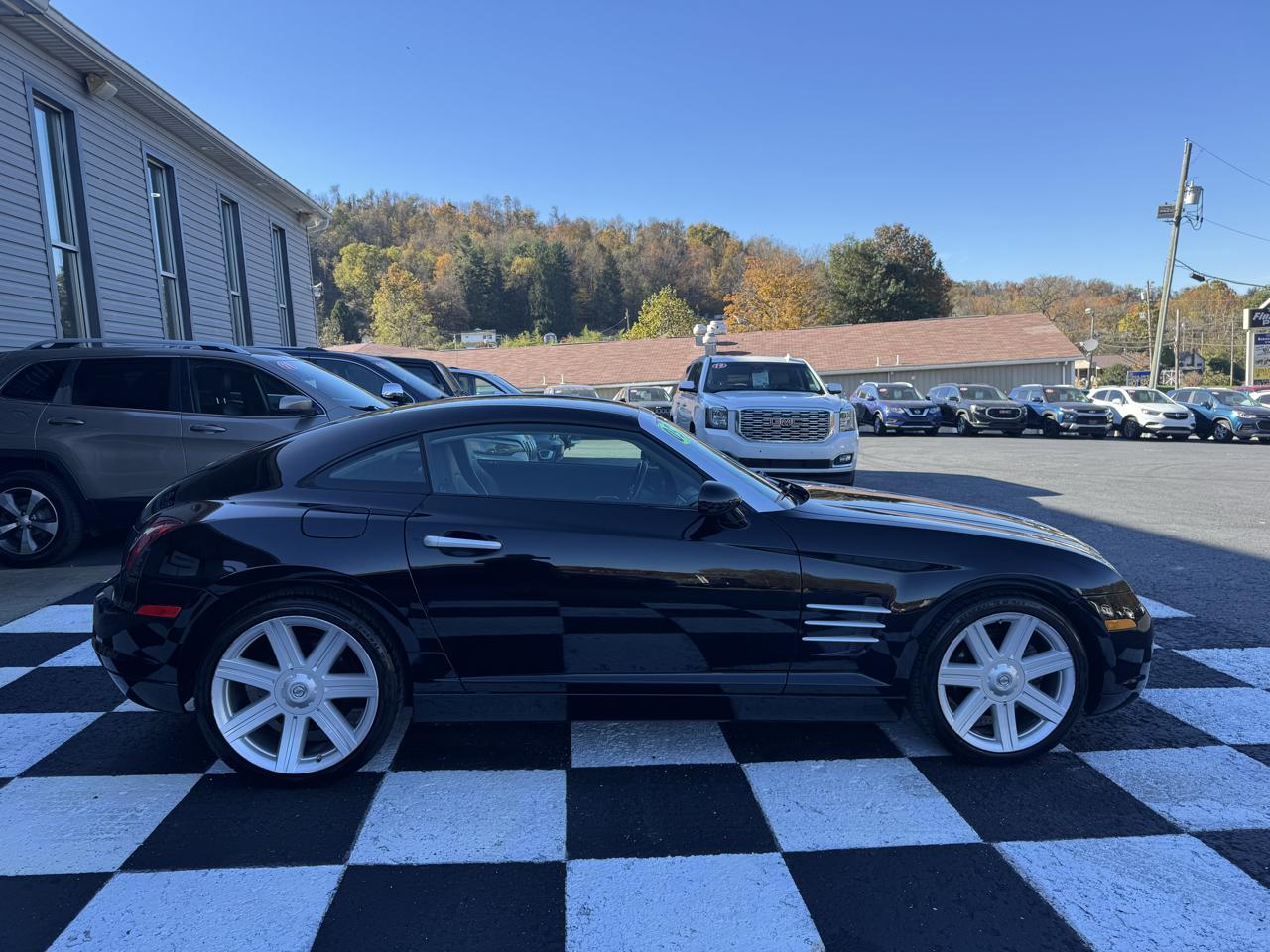 Chrysler Crossfire 2dr Cpe Limited 2005