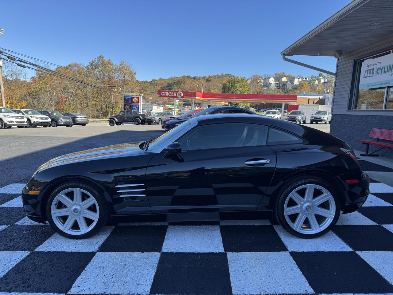 Chrysler Crossfire 2dr Cpe Limited 2005
