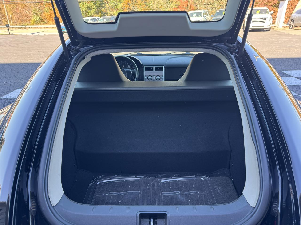 Chrysler Crossfire 2dr Cpe Limited 2005