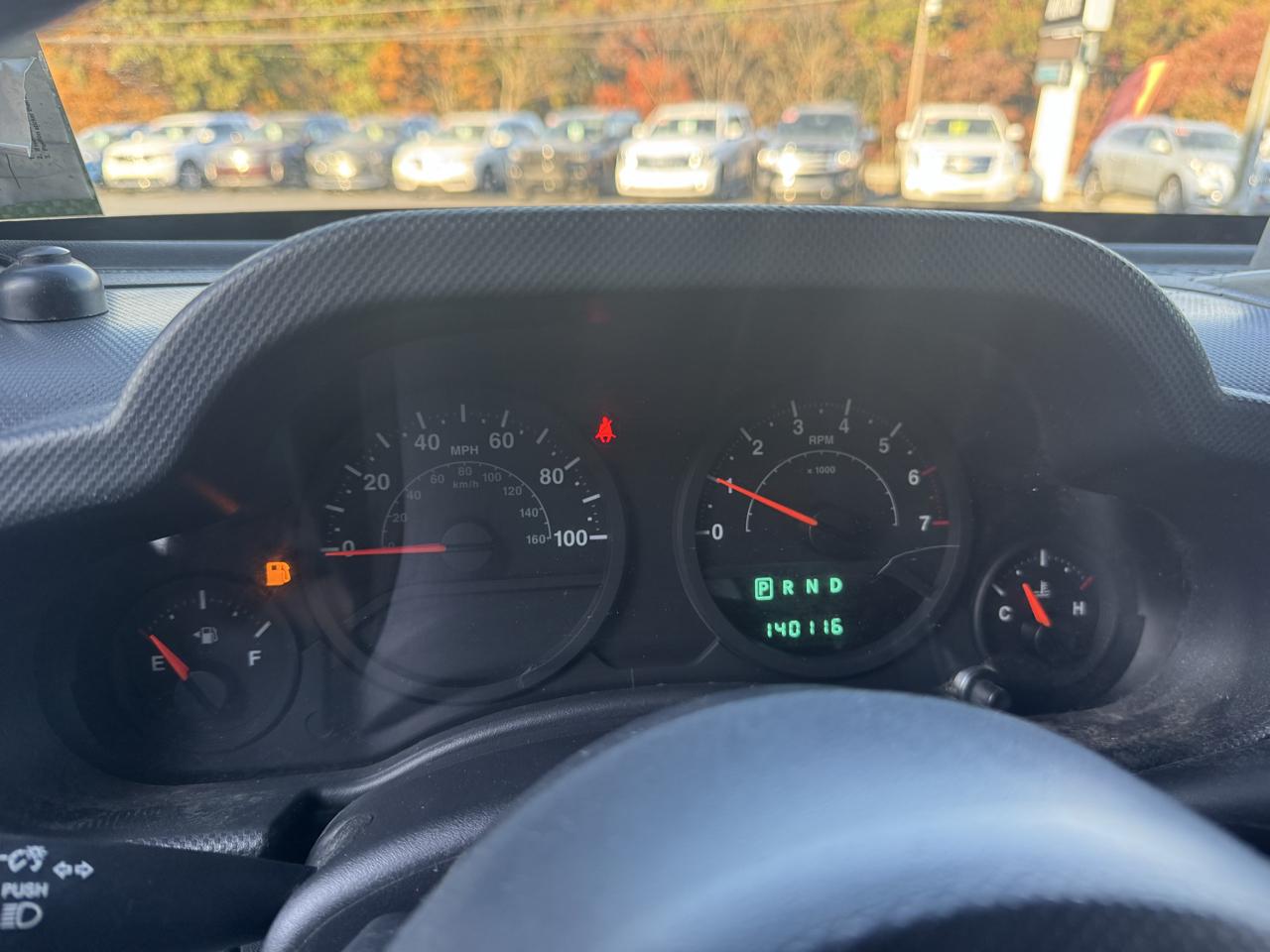 Jeep Wrangler 4WD 2dr X 2007