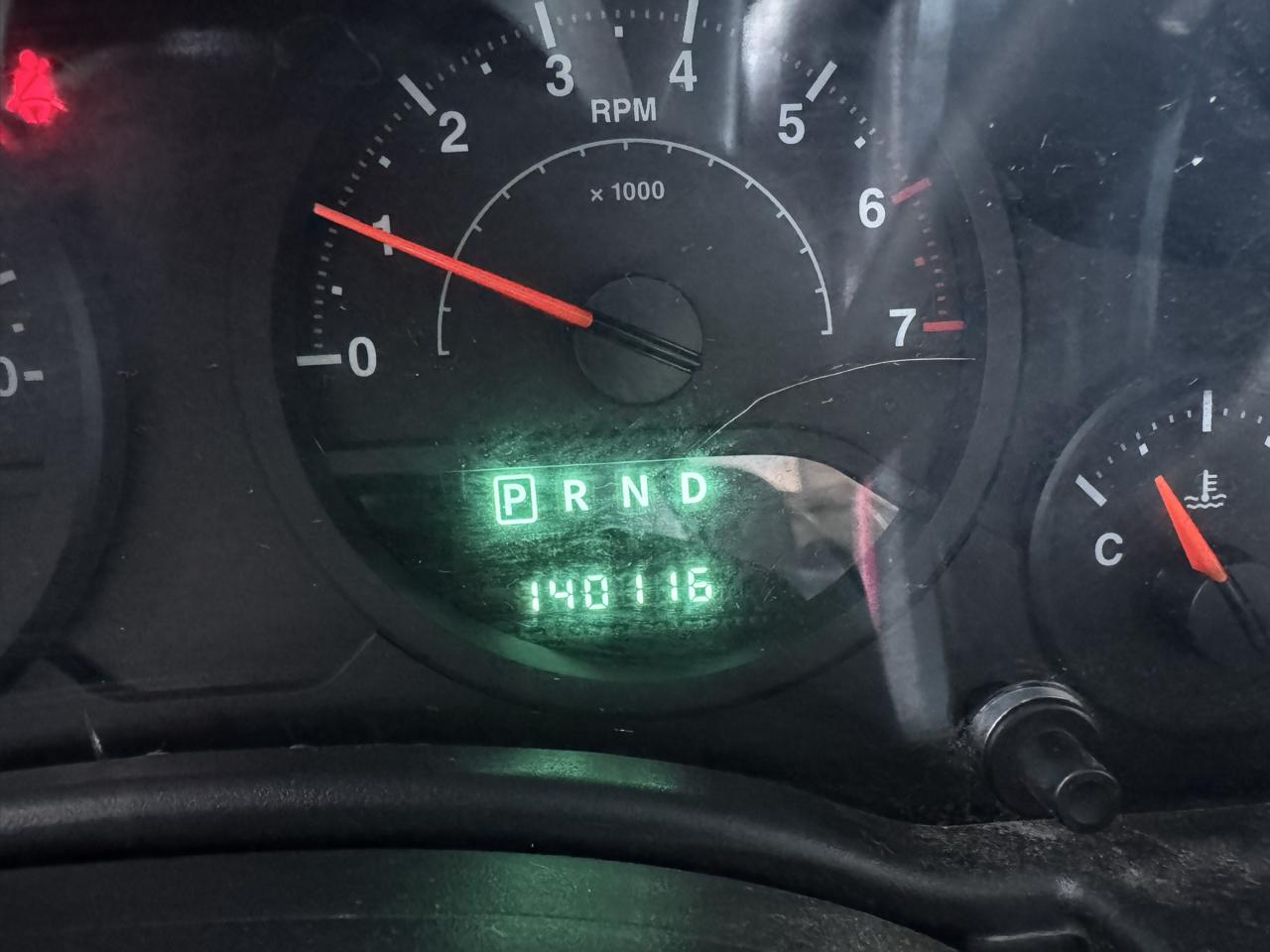 Jeep Wrangler 4WD 2dr X 2007