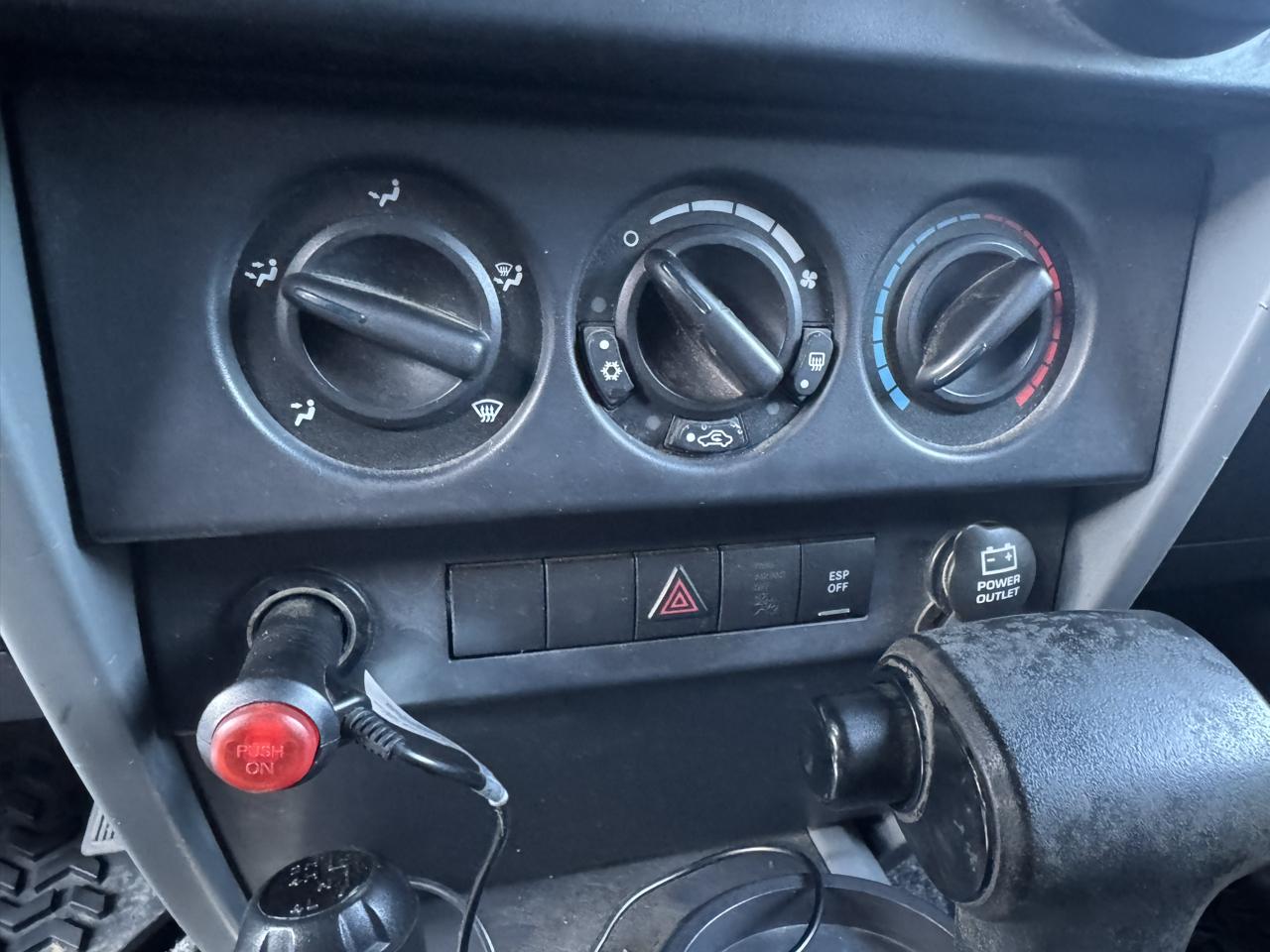 Jeep Wrangler 4WD 2dr X 2007