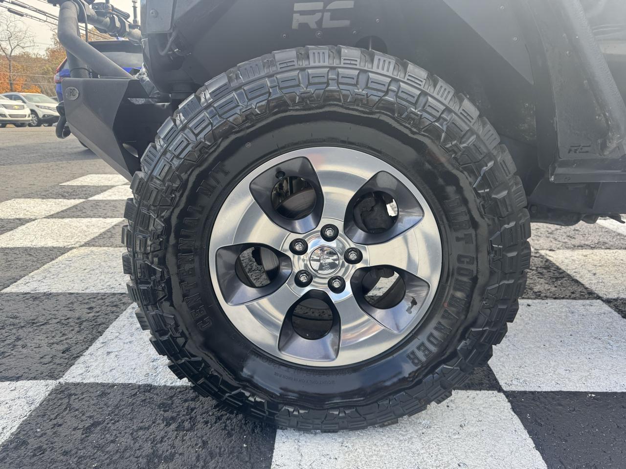 Jeep Wrangler 4WD 2dr X 2007