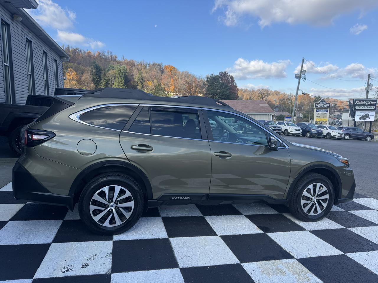 Subaru Outback Premium CVT 2020