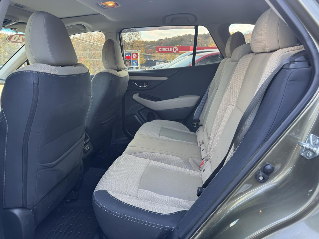 Subaru Outback Premium CVT 2020
