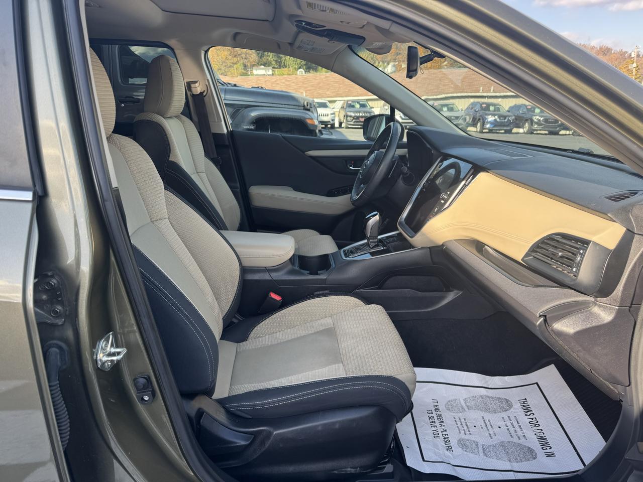 Subaru Outback Premium CVT 2020