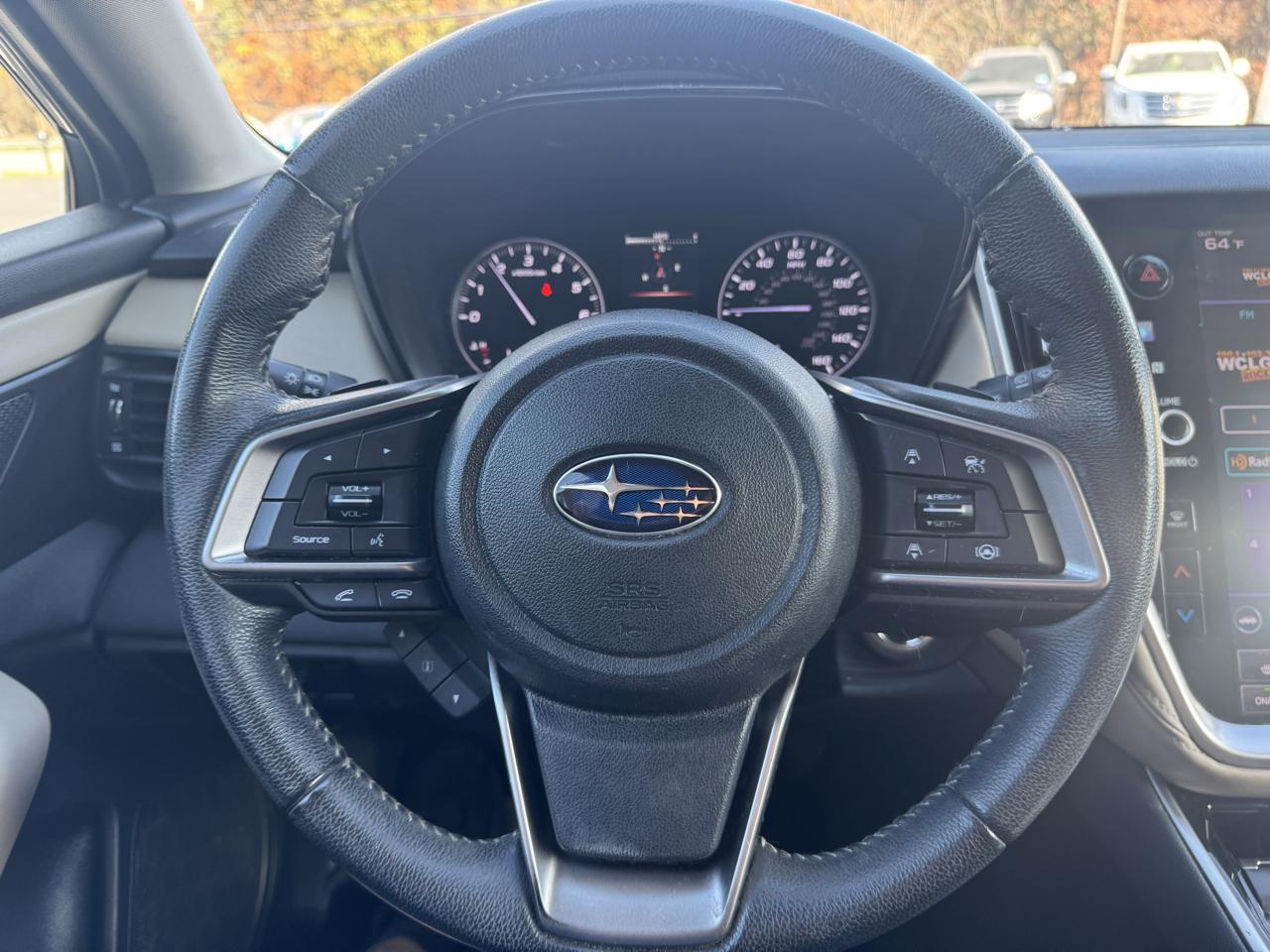 Subaru Outback Premium CVT 2020