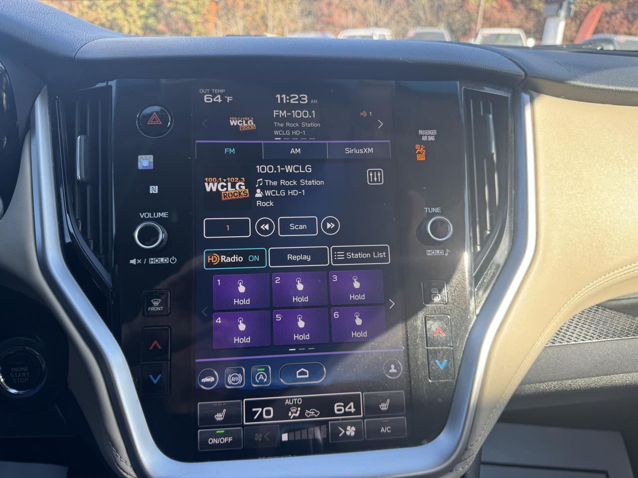 Subaru Outback Premium CVT 2020