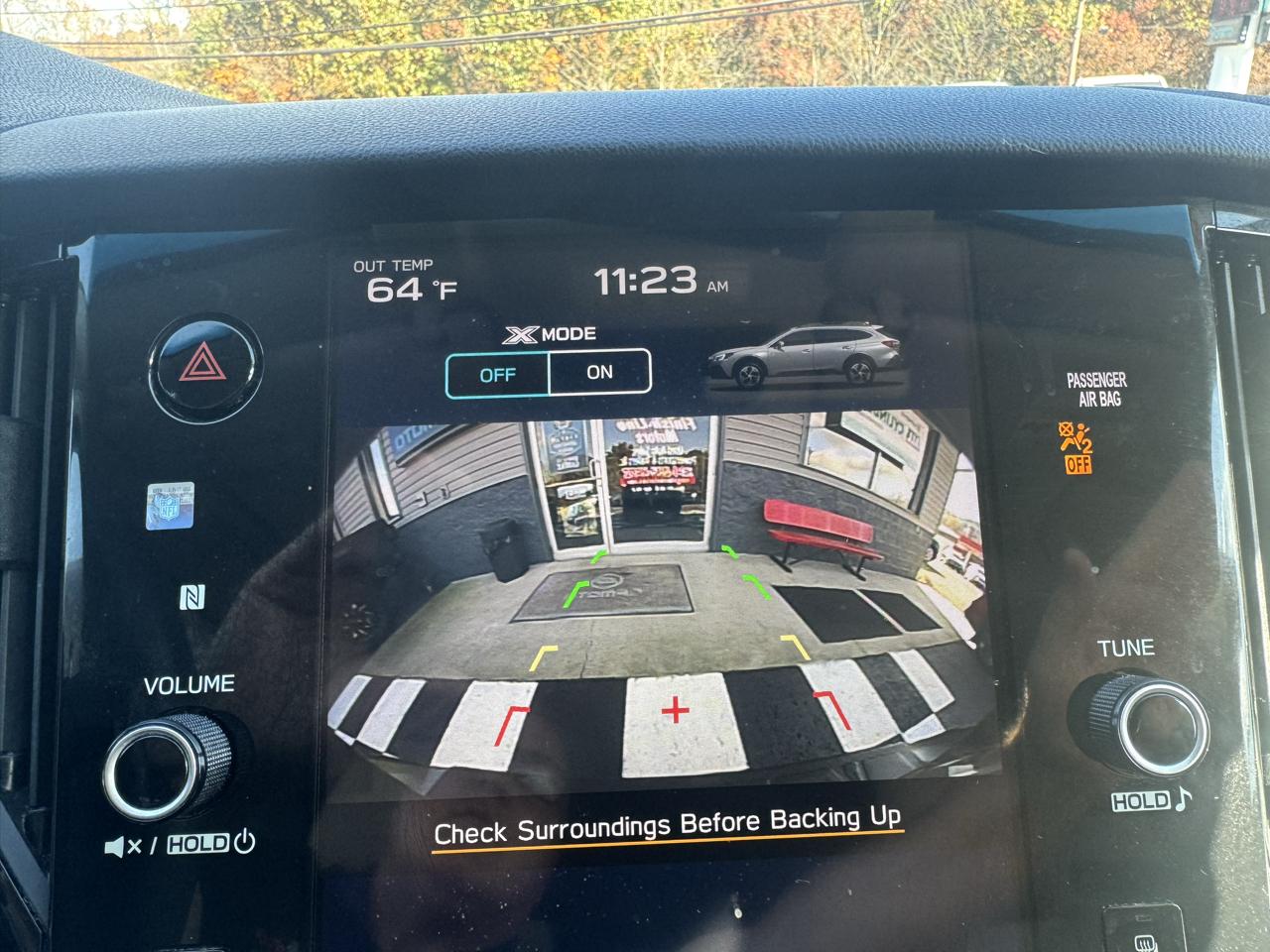 Subaru Outback Premium CVT 2020