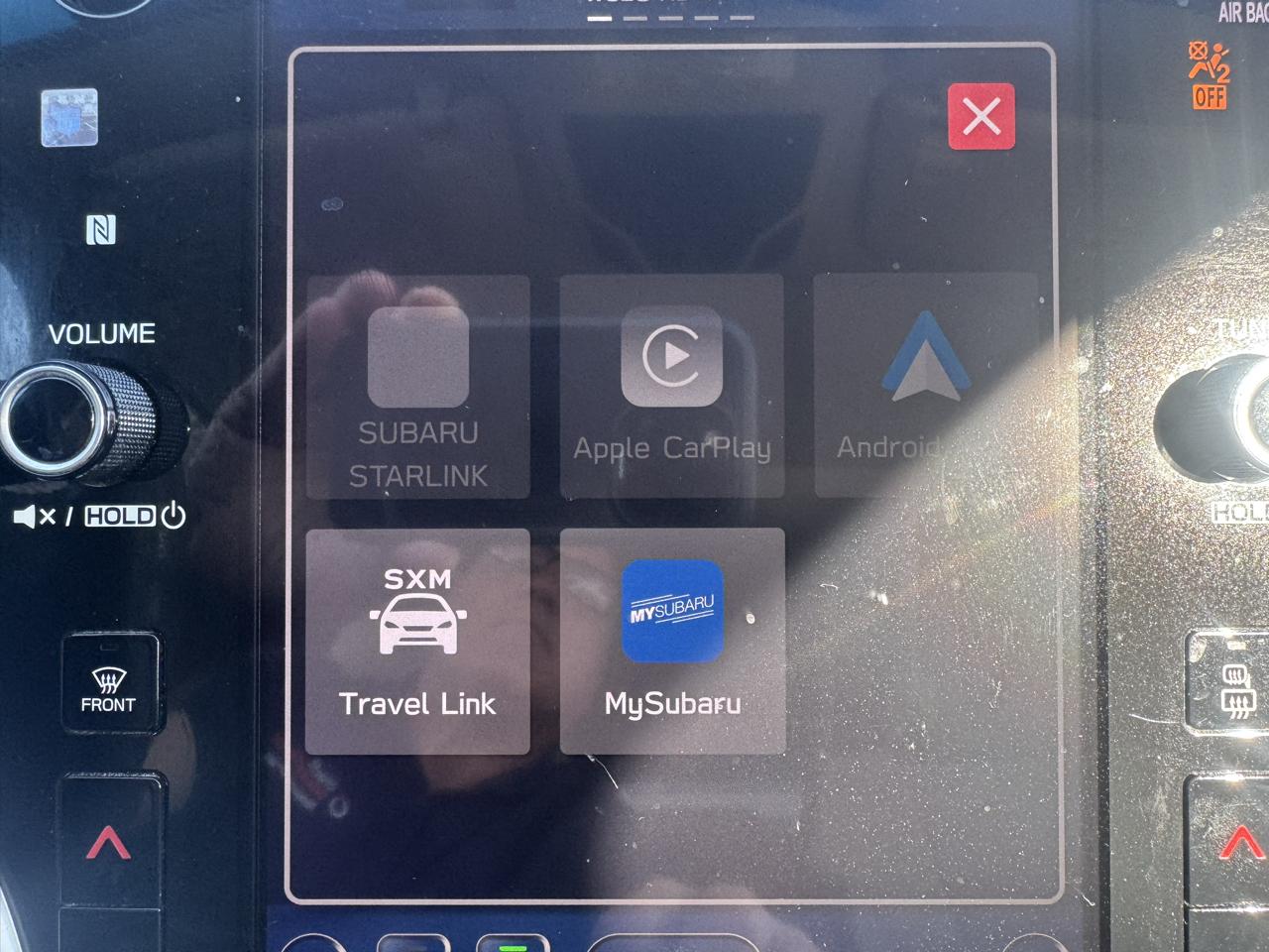 Subaru Outback Premium CVT 2020