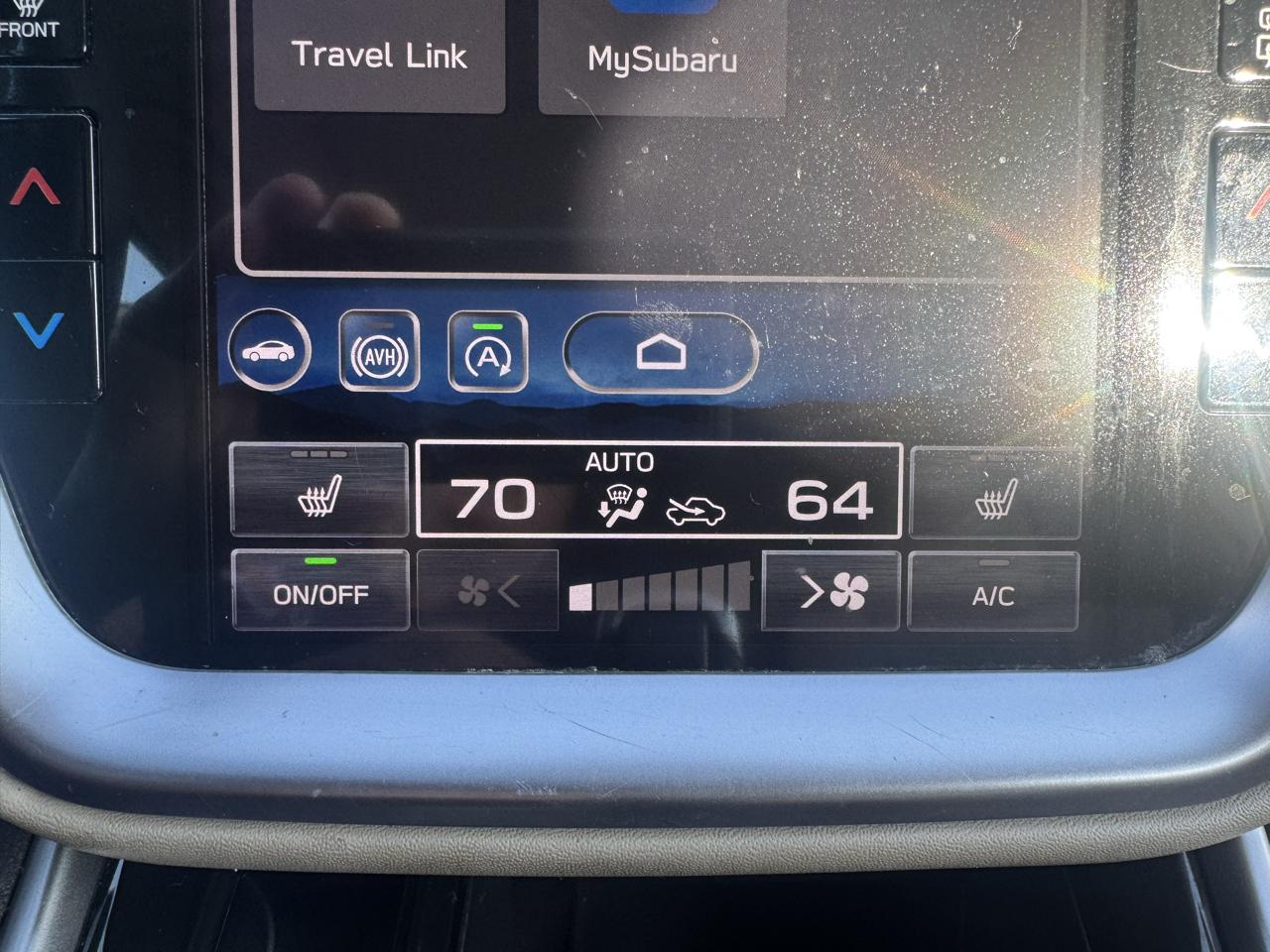 Subaru Outback Premium CVT 2020