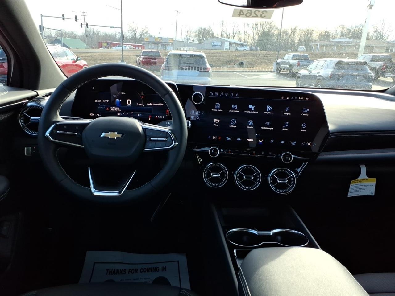 Chevrolet Blazer EV 2LT 2024