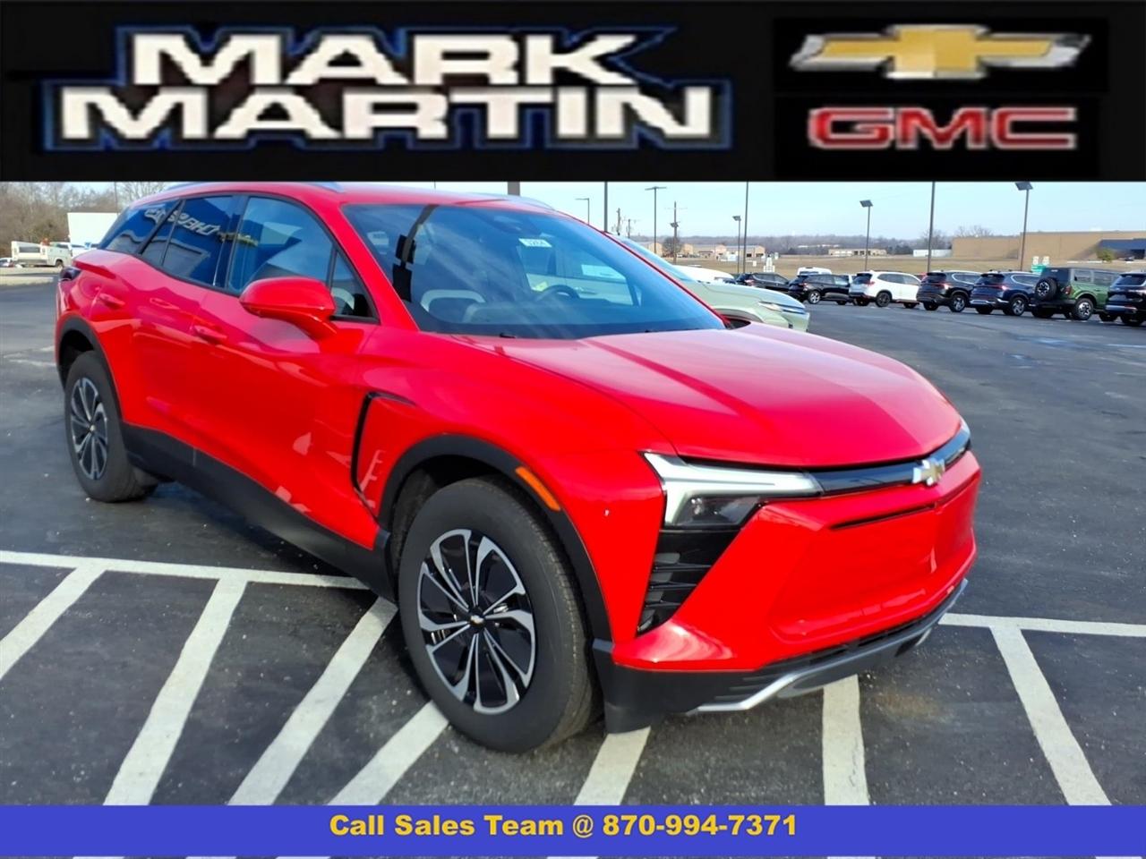 Chevrolet Blazer EV 2LT 2024