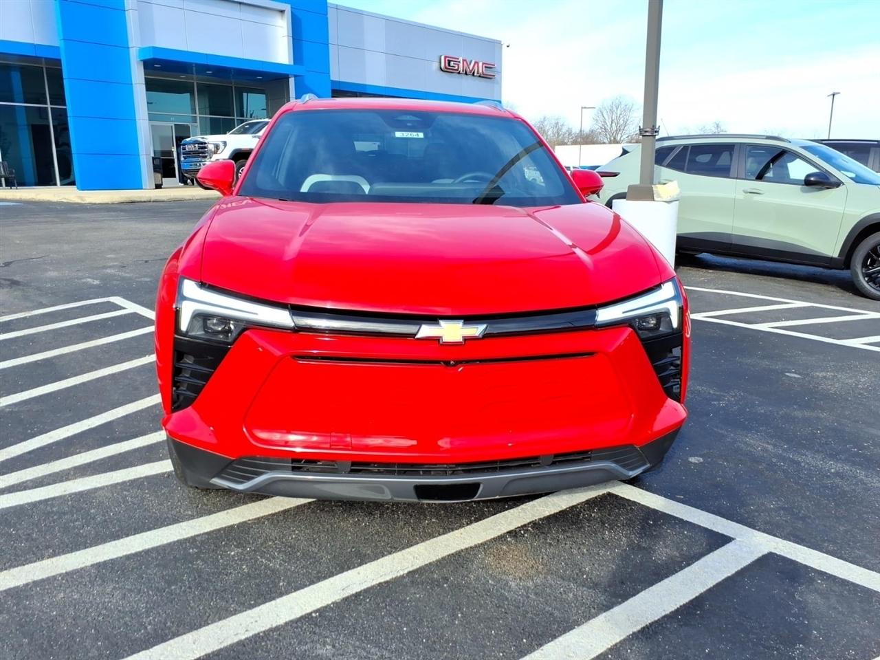 Chevrolet Blazer EV 2LT 2024