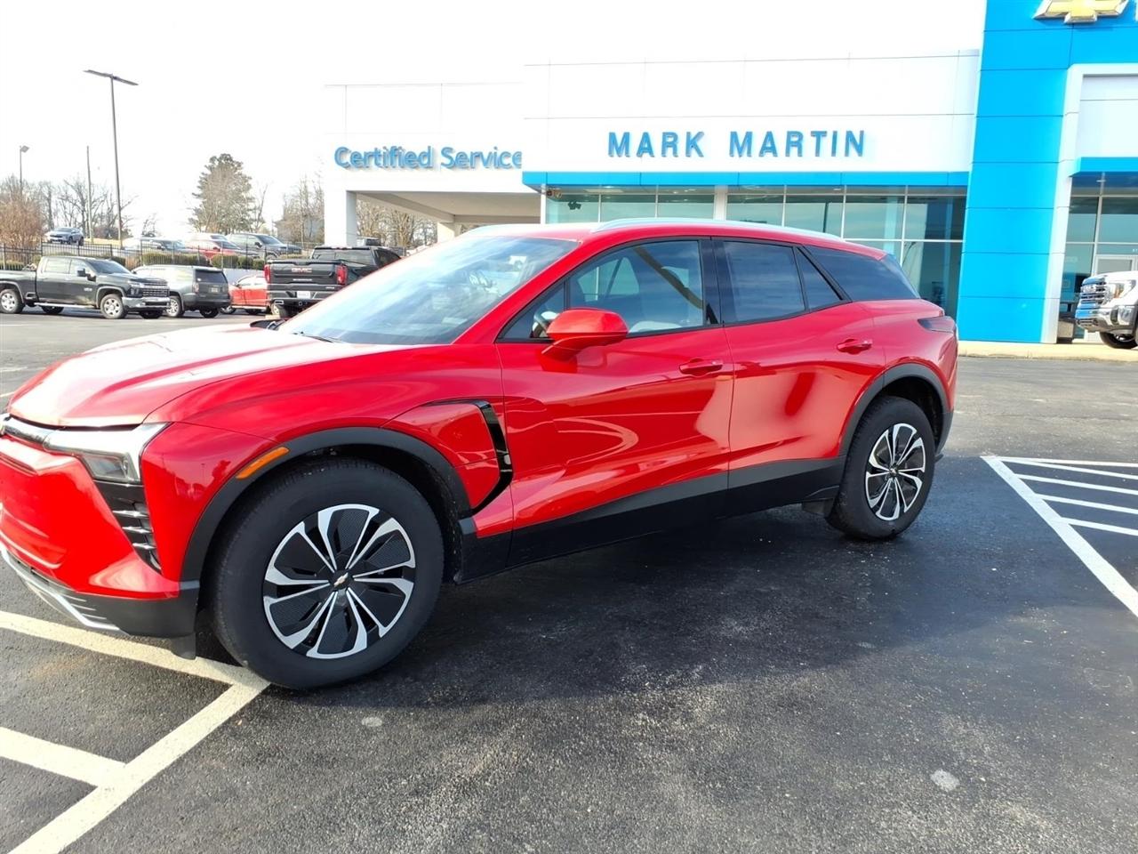 Chevrolet Blazer EV 2LT 2024