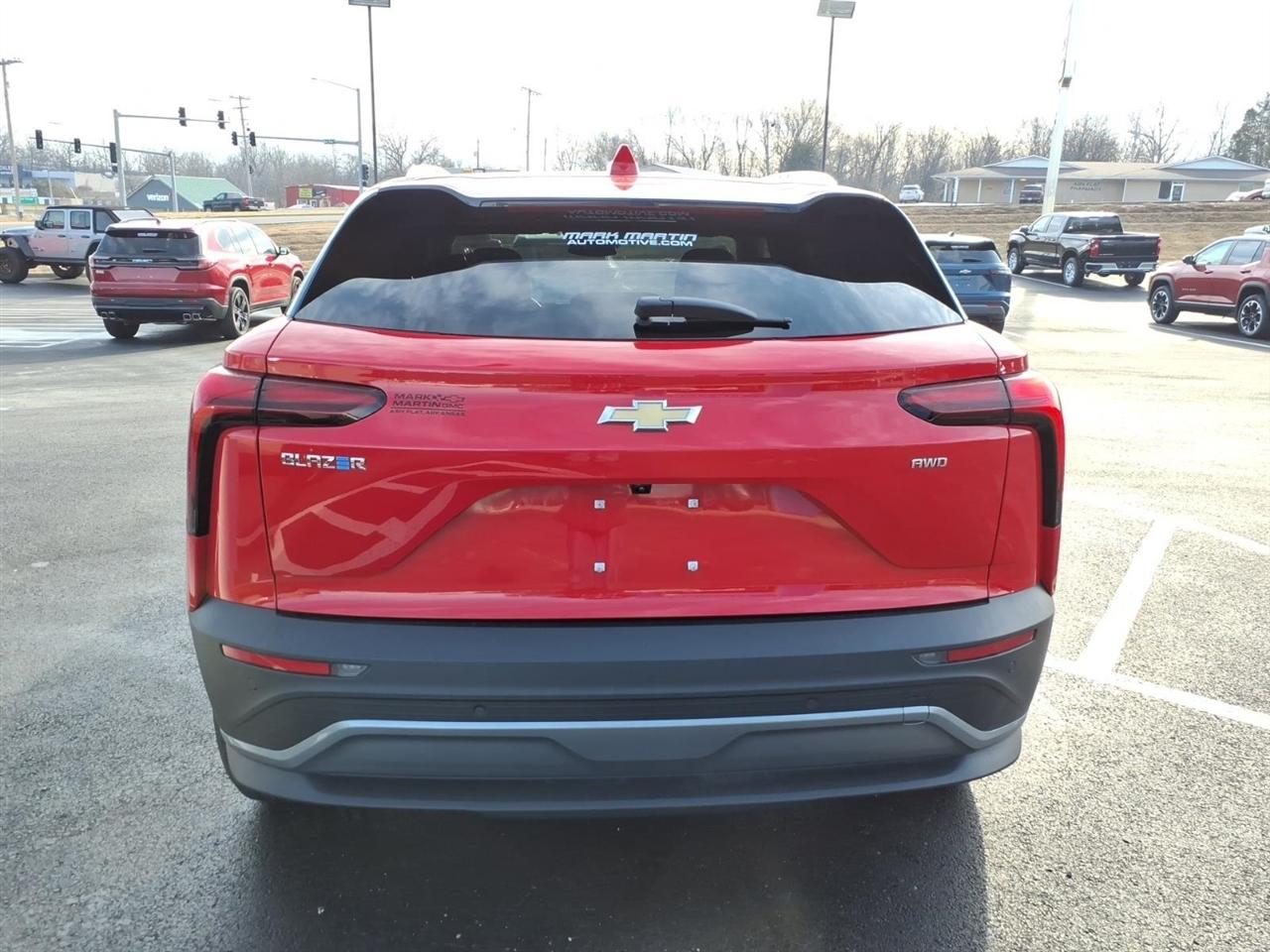 Chevrolet Blazer EV 2LT 2024