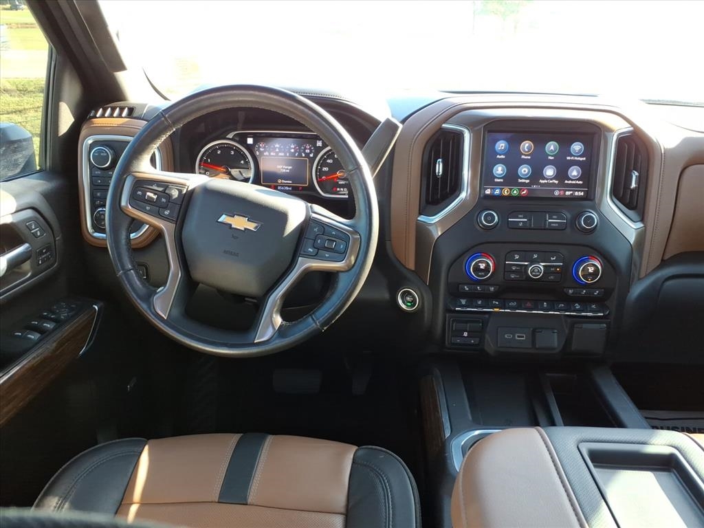 Chevrolet Silverado 3500HD High Country Crew Cab 4WD 2022 Chevrolet Silverado 3500HD High Country Crew Cab 4WD 2022